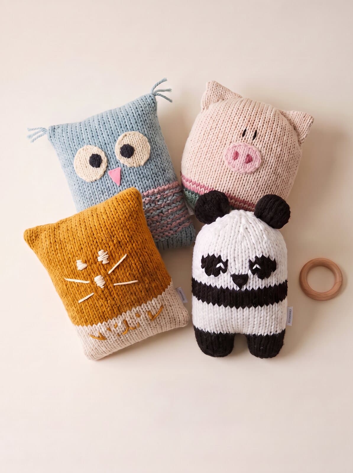 Animal Softies