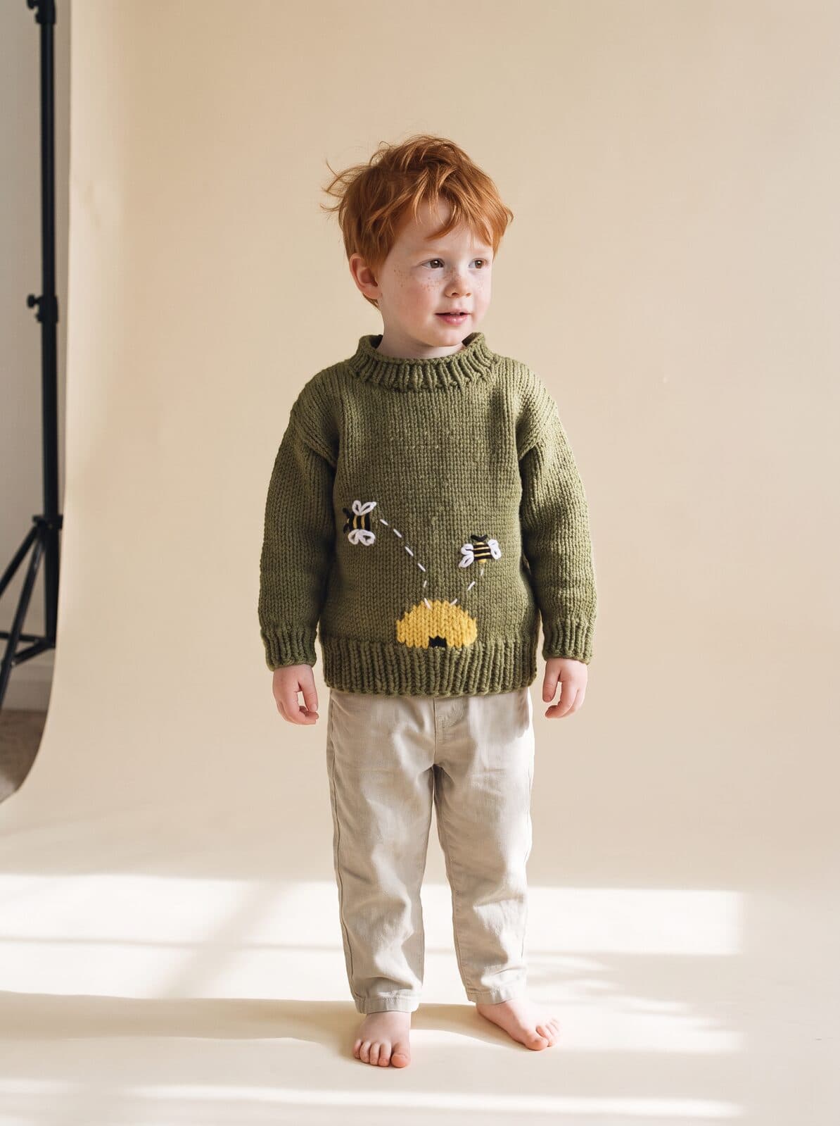 Busy Bee Jumper, photo 2
