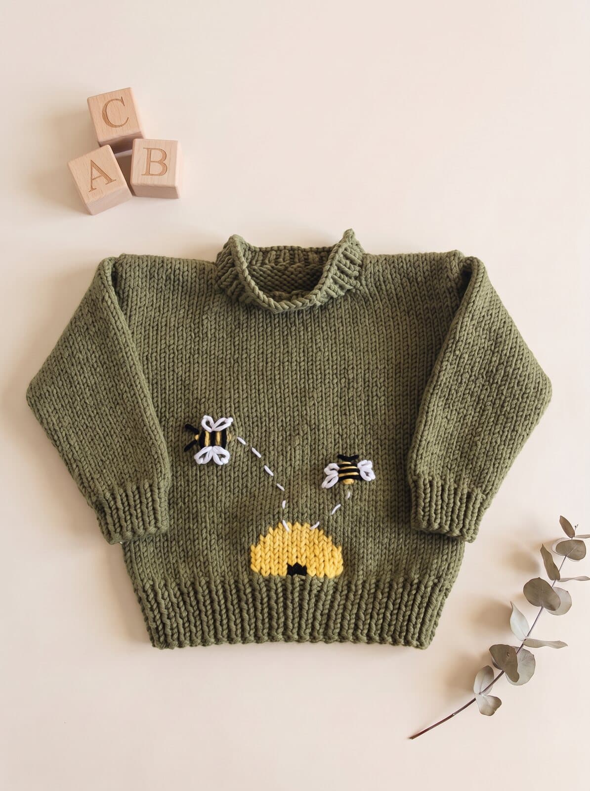 Busy Bee Jumper