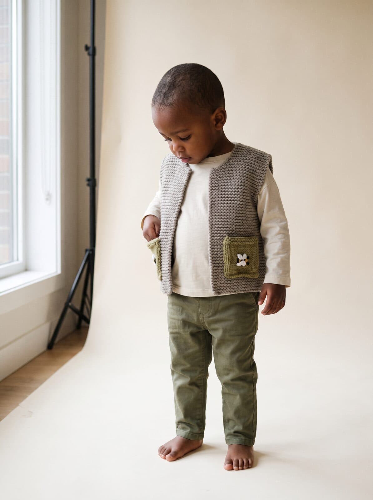 Pocket Waistcoat, photo 2