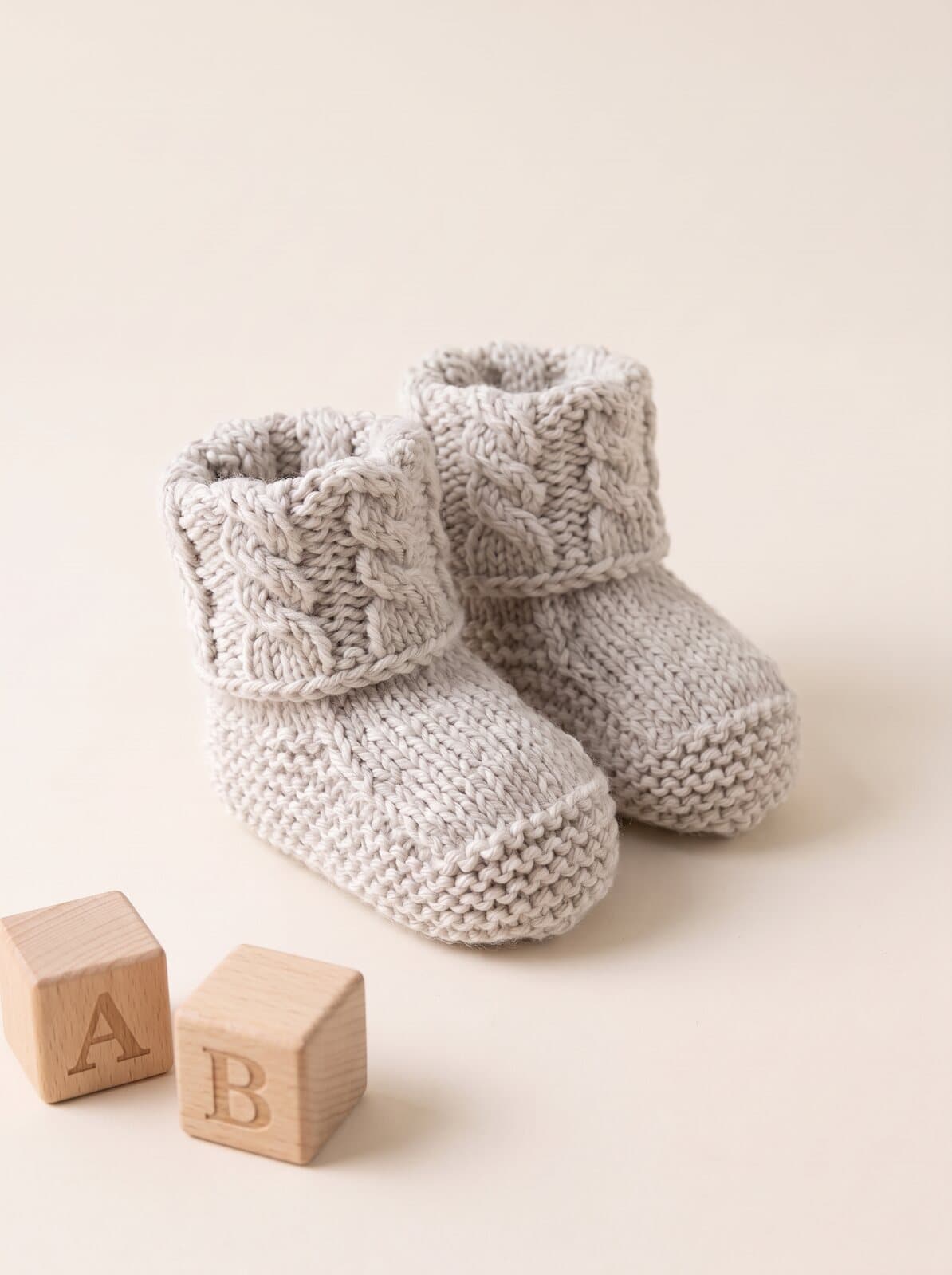Cable Booties