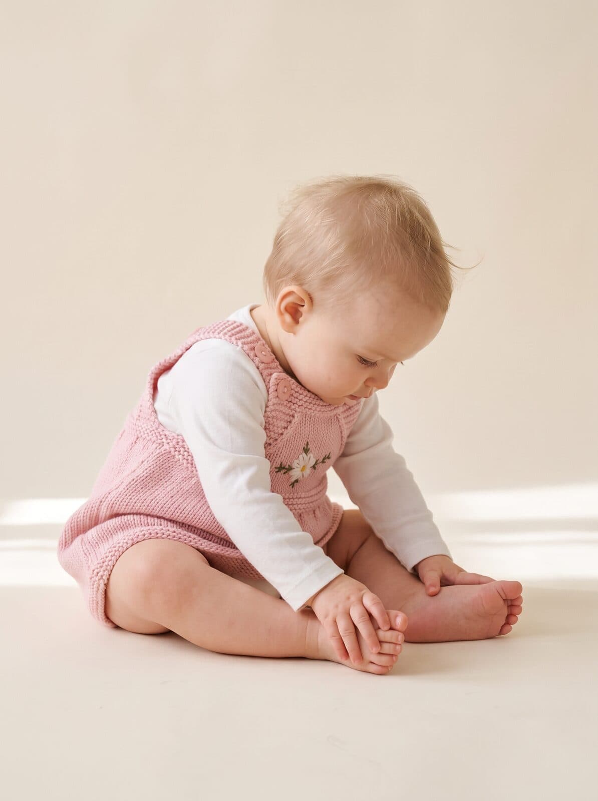 Daisy Pinafore Dress, photo 2