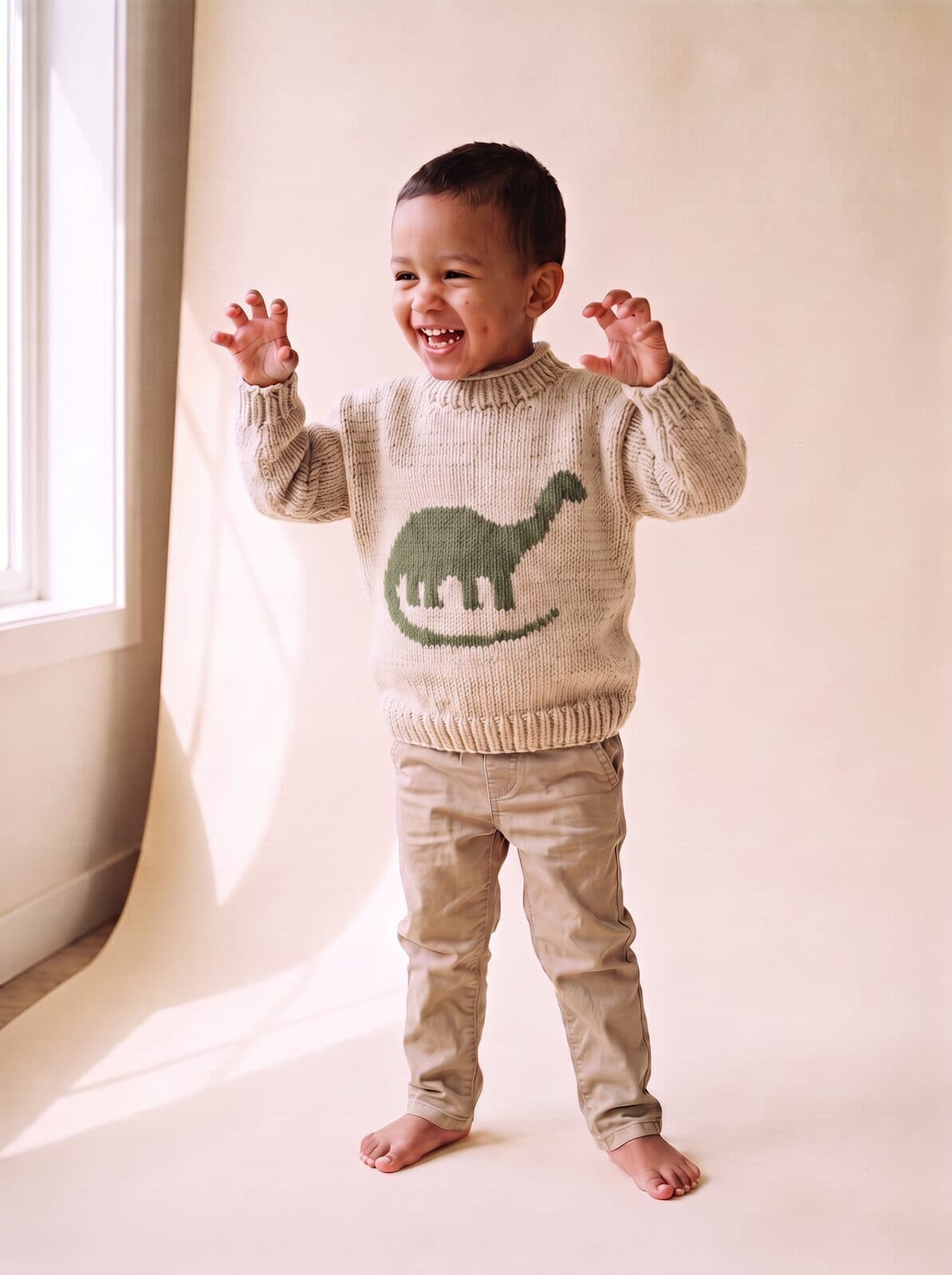 Dinosaur Jumper, photo 2