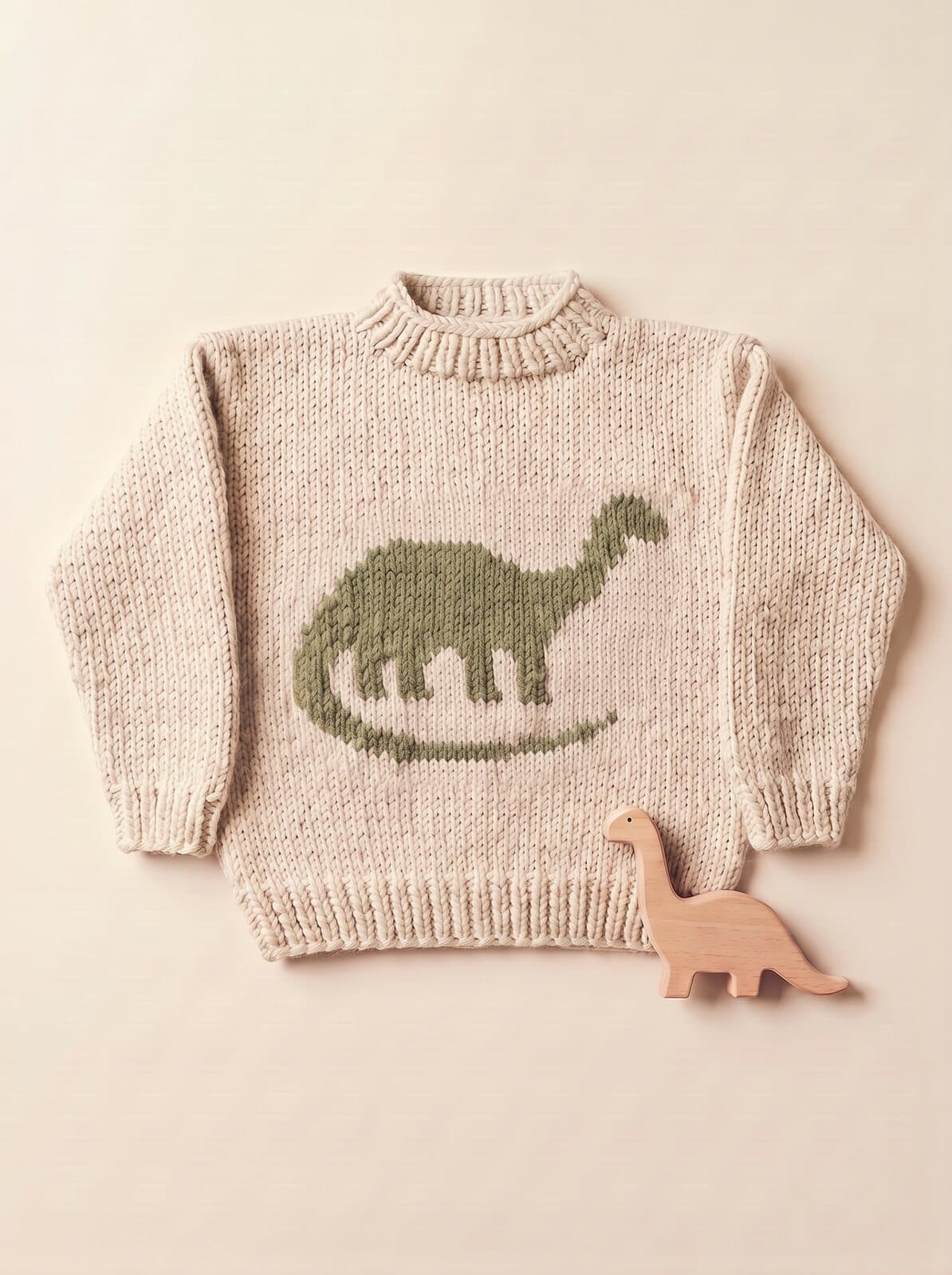 Dinosaur Jumper