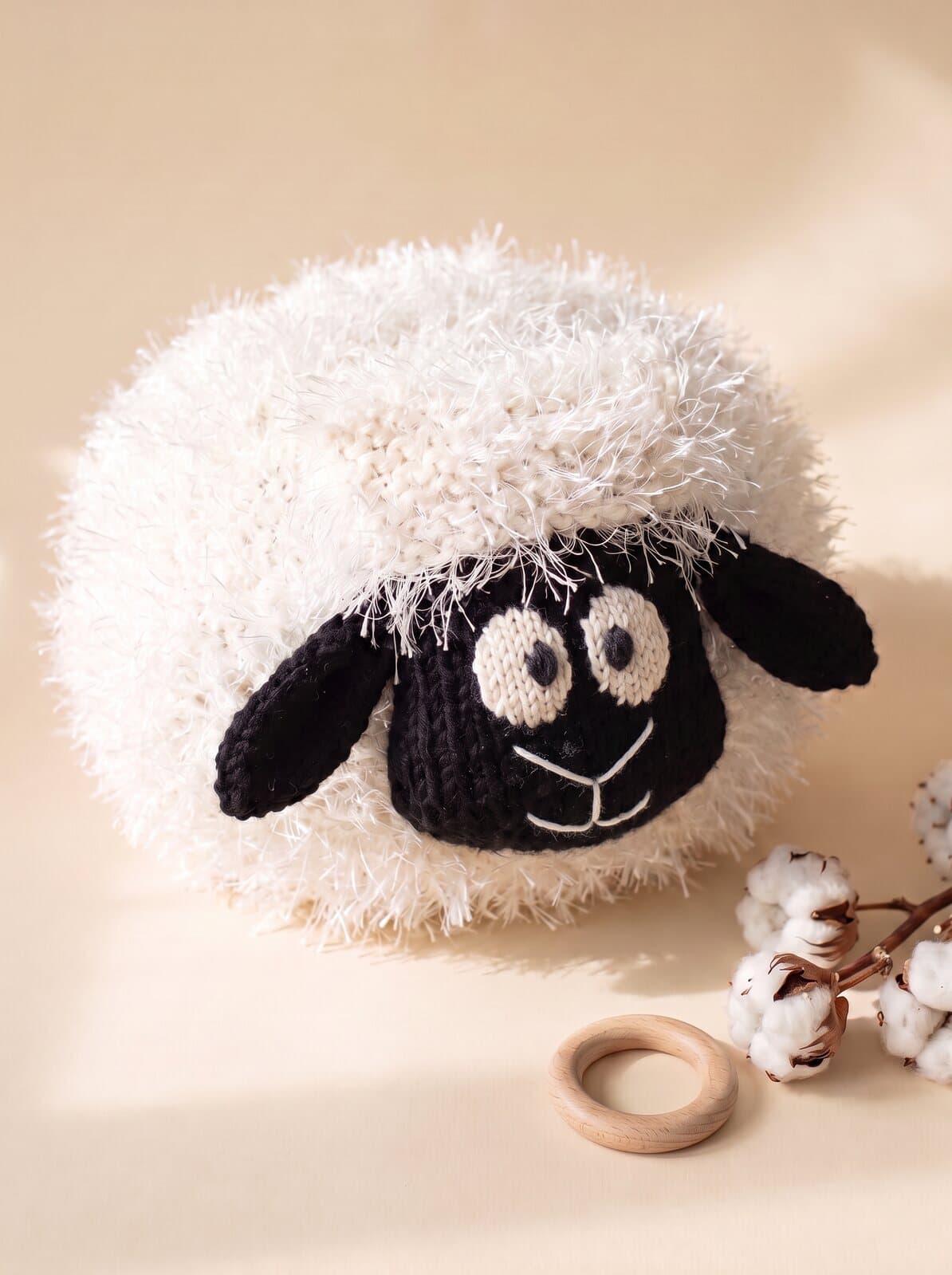 Fluffy Sheep