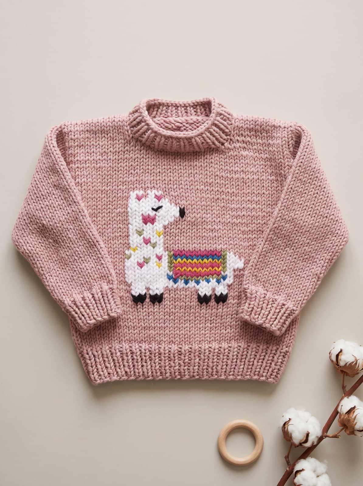Llama Jumper