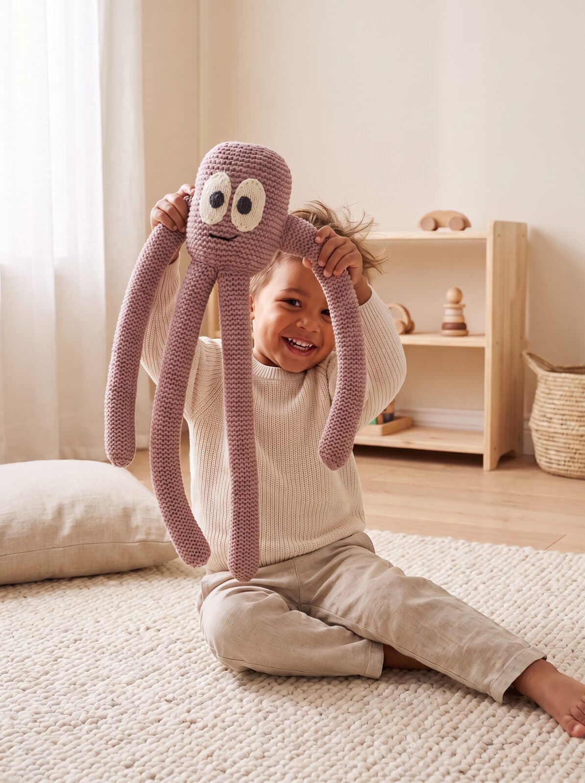Squishy the Squid, photo 2