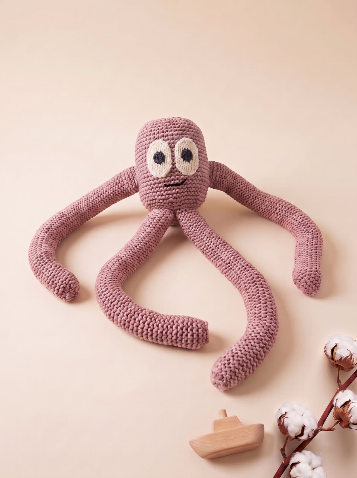 Squishy the Squid