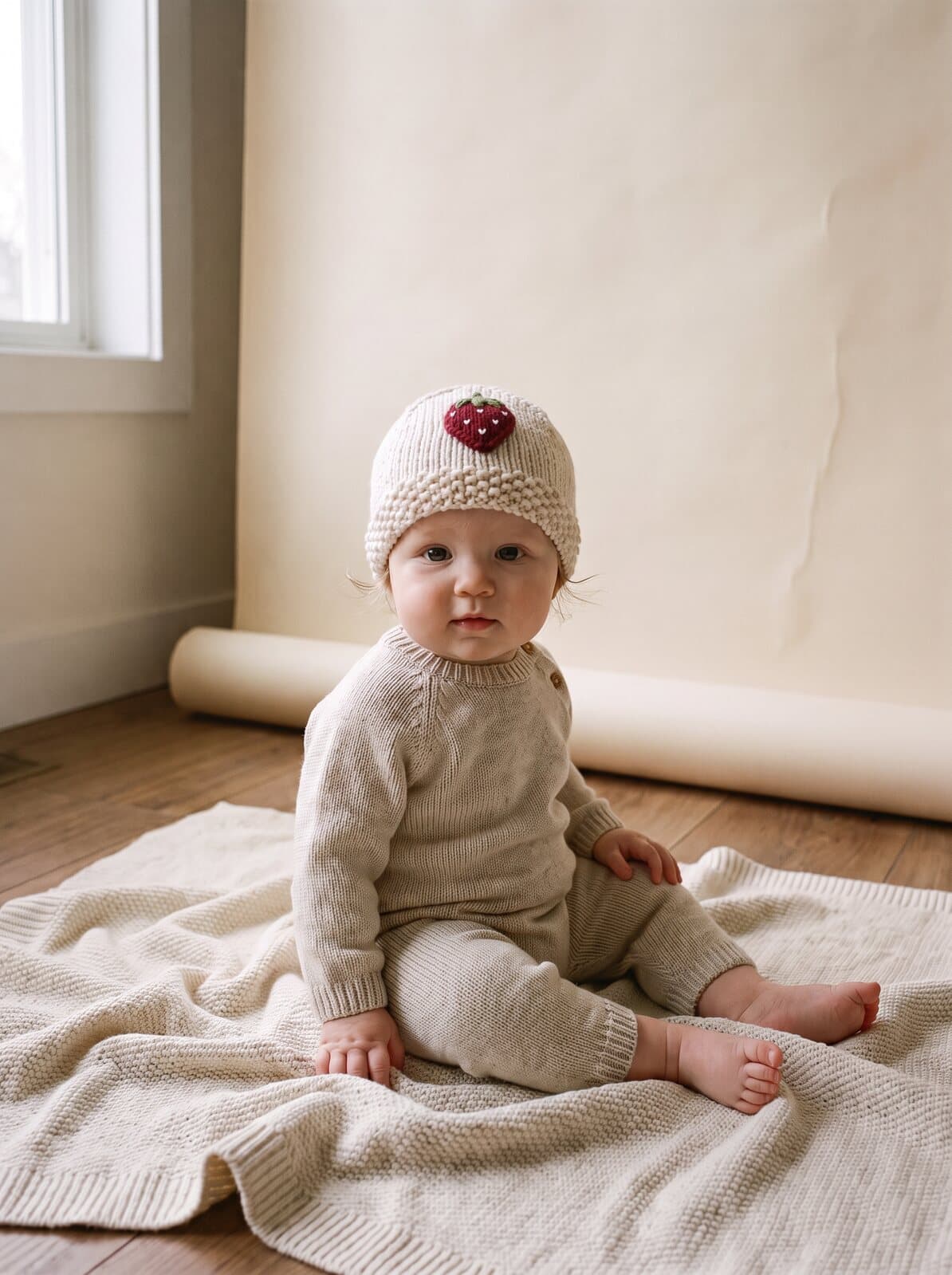 Pattern Beanie, photo 2