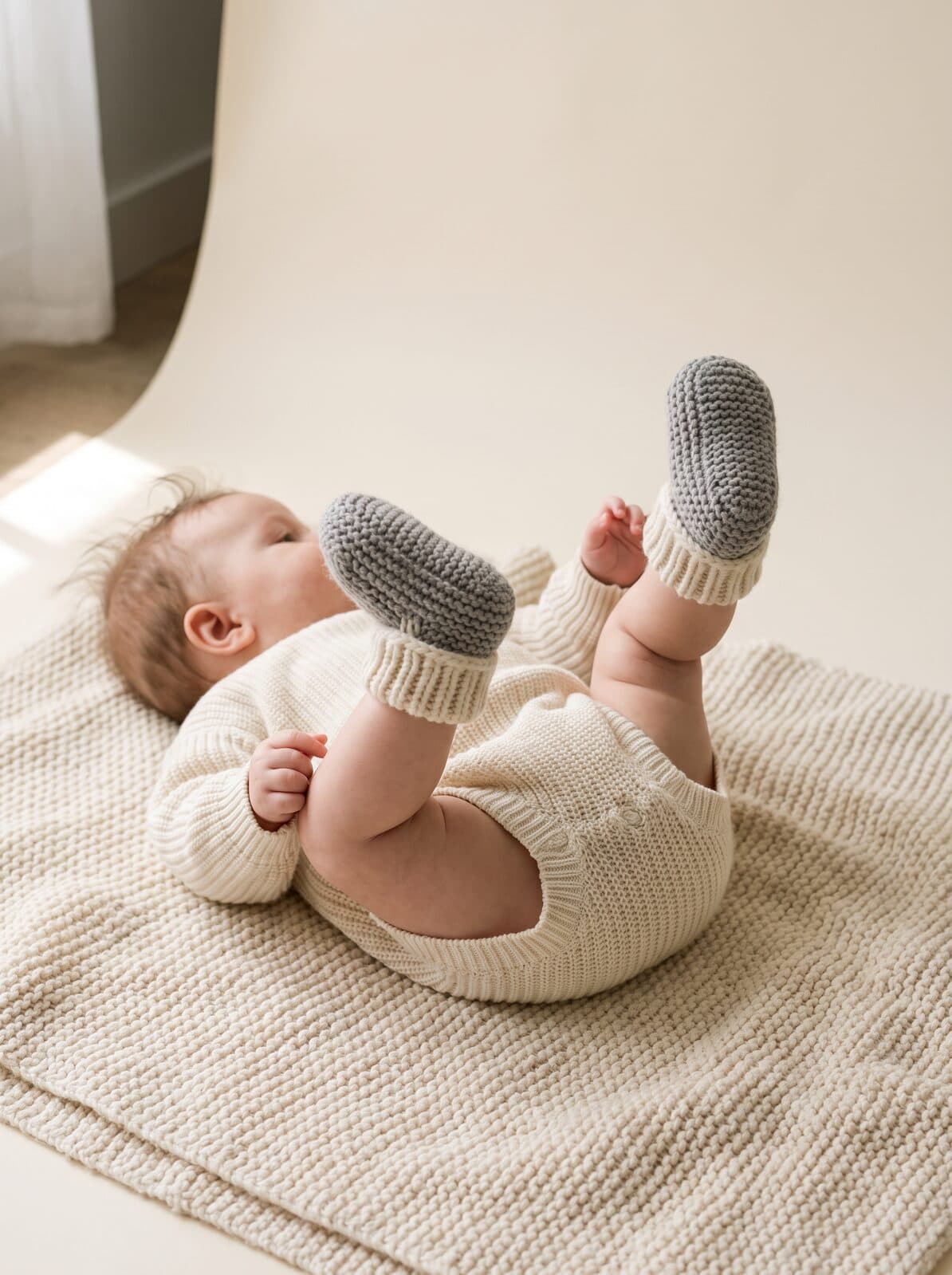 Two-Tone Booties, photo 2